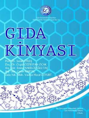 cover image of Gıda Kimyası